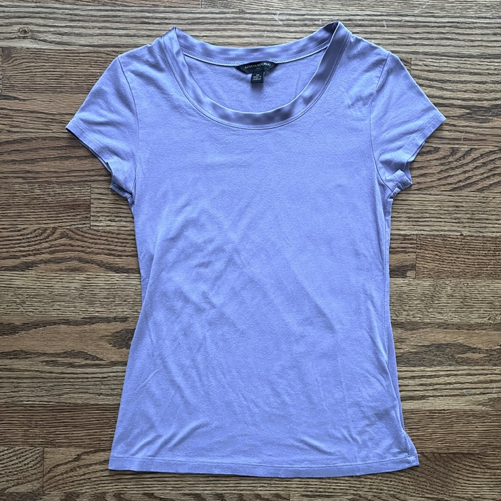 Banana Republic short sleeve